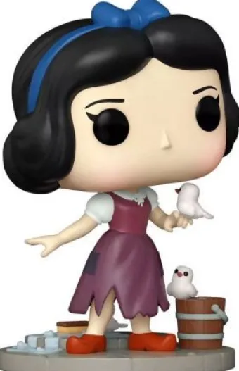 Blanche-neige