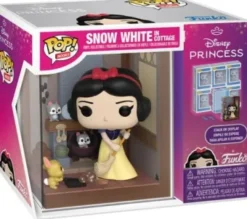 Blanche-neige dans la Chaumière - Book Nook