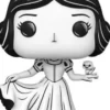 Blanche Neige - Esquisse