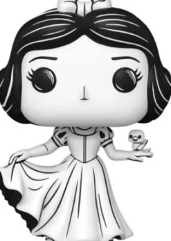 Blanche Neige - Esquisse