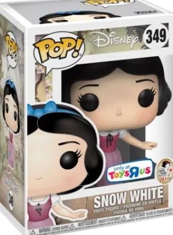 Blanche Neige Servante