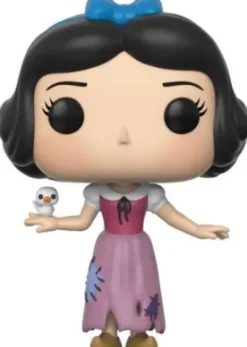 Blanche Neige Servante
