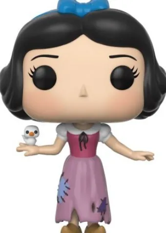 Blanche Neige Servante