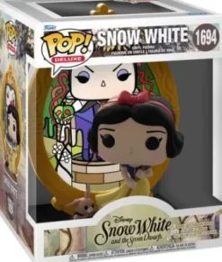 Blanche Neige (Vitrail)