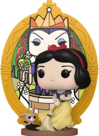 Blanche Neige (Vitrail)