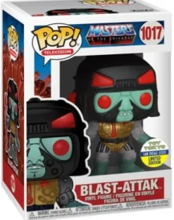 Blast-Attak