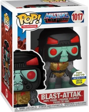 Blast-Attak