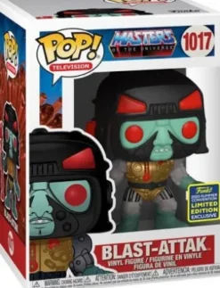 Blast-Attak