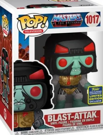 Blast-Attak
