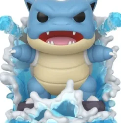 Blastoise - Tortank - Turtok