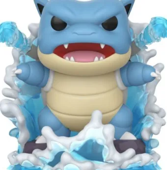 Blastoise - Tortank - Turtok