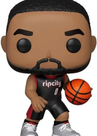 Blazers - Damian Lillard
