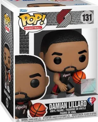 Blazers - Damian Lillard
