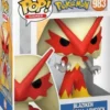 Blaziken - Braségali - Lohgock (EMEA)