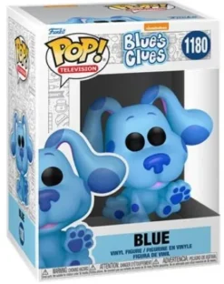 Bleue