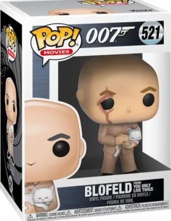 Blofeld - On ne vit que deux fois