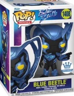 Blue Beetle