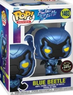 Blue Beetle [avec Chase]