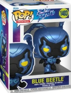 Blue Beetle [avec Chase]