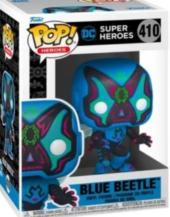Blue Beetle - Dia De Los DC