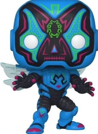 Blue Beetle - Dia De Los DC