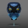 Blue Beetle - Glow in the Dark