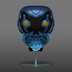 Blue Beetle - Glow in the Dark