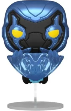 Blue Beetle - Glow in the Dark