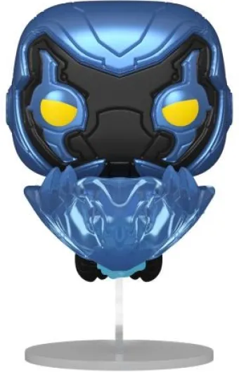 Blue Beetle - Glow in the Dark