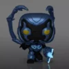 Blue Beetle - Glow in the Dark