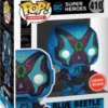 Blue Beetle Glow in the Dark - Dia De Los DC