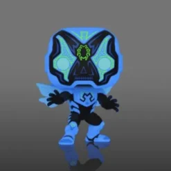 Blue Beetle Glow in the Dark - Dia De Los DC