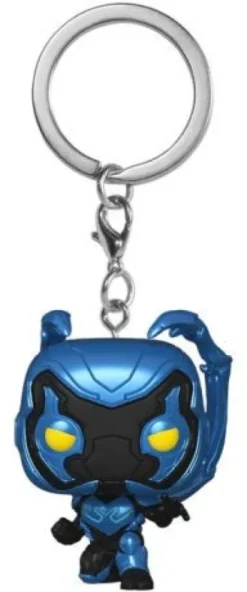 Blue Beetle - Porte-clés