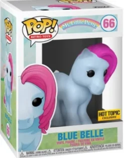 Blue Belle