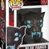 Blue Fangs