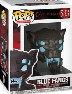Blue Fangs