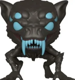 Blue Fangs