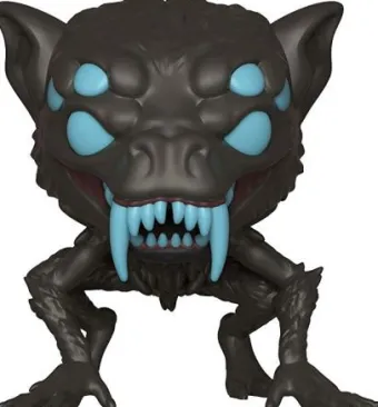Blue Fangs
