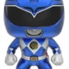 Blue Ranger - Métallique