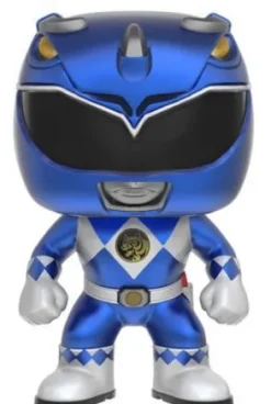 Blue Ranger - Métallique