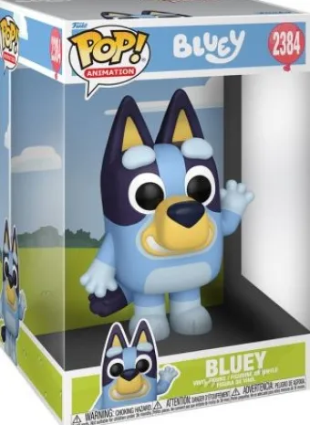 Bluey - 25 cm
