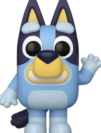 Bluey - 25 cm