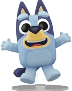 Bluey Saute - Flocked