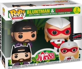 Bluntman et Chronic