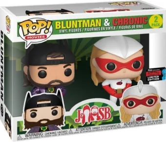Bluntman et Chronic