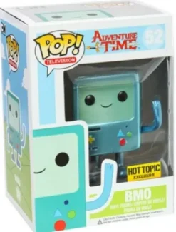 BMO - Metallic