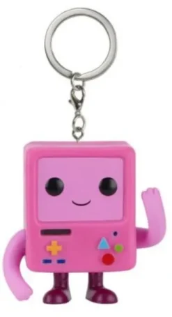 BMO Rougissant - Porte-clés