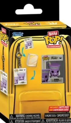 Boba - Bitty Pop! Accessoires Porte-clés