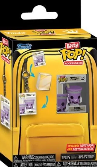 Boba - Bitty Pop! Accessoires Porte-clés