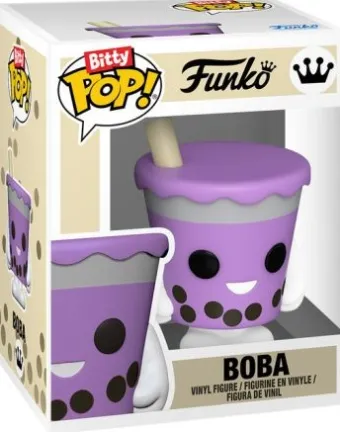 Boba - Bitty Pop! Accessoires Porte-clés